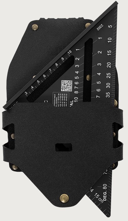 Snikki Speed vinkelmåler holder 4 Fristads