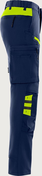 Servicebyxa stretch 2653 LWS 6 Fristads