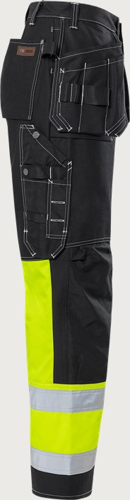 Spodnie high vis klasy 1 247 FAS 4 Fristads