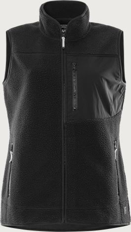 Argon micro pile fleece waistcoat woman Fristads Outdoor Medium
