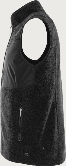 Argon micro pile fleece waistcoat 8 Fristads Outdoor