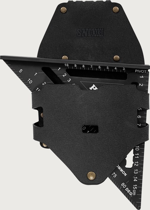 Snikki Speed vinkelmåler holder 5 Fristads