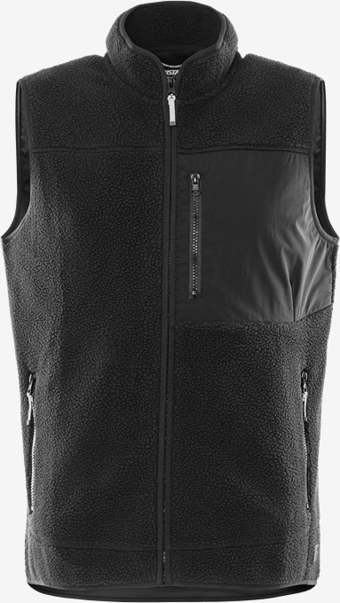 Argon microfleece vest 1 Fristads Outdoor