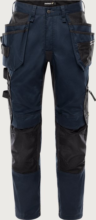 Green craftsman sztreccs nadrág 2900 GWM 4 Fristads