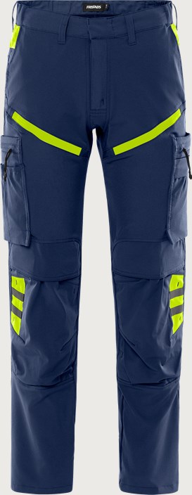 Servicebyxa stretch 2653 LWS 3 Fristads