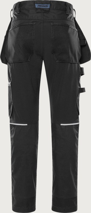 Elastyczne spodnie rzemieślnicze Green 2900 GWM 5 Fristads