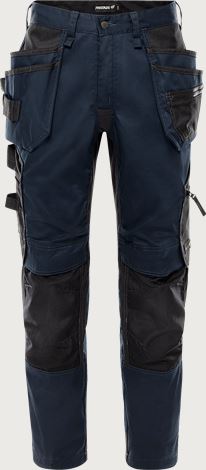 Pantaloni Green Craftsman stretch 2900 GWM Fristads Medium