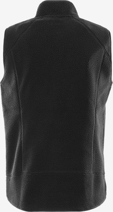 Argon micro pile fleece waistcoat 2 Fristads Outdoor