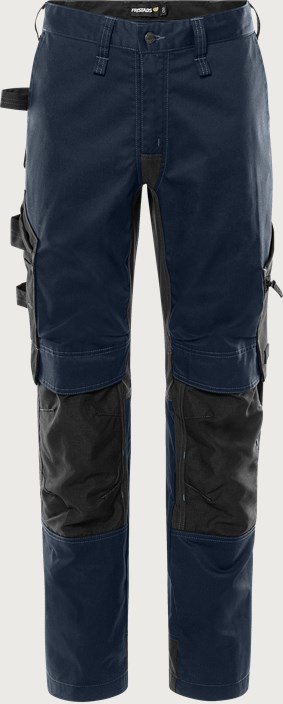 Spodnie elastyczne Green 2905 GWM 1 Fristads