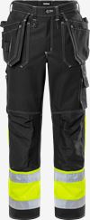 High vis craftsman trousers class 1 247 FAS