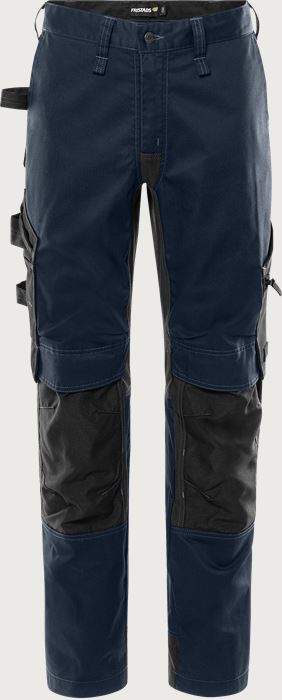 Green strečové kalhoty 2905 GWM Fristads Medium