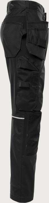 Elastyczne spodnie rzemieślnicze Green 2900 GWM 7 Fristads