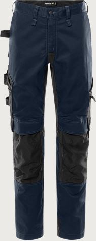 Green stretchbukser 2905 GWM Fristads Medium