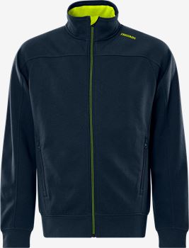 Sweat-veste 7552 GSM Fristads Medium