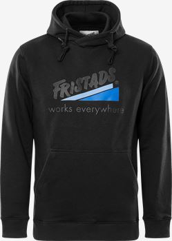 Fristads 100 år hoodie, limited edition Fristads Heritage Medium