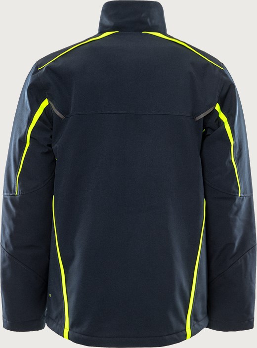 Kurtka zimowa softshell 4931 GSW 5 Fristads