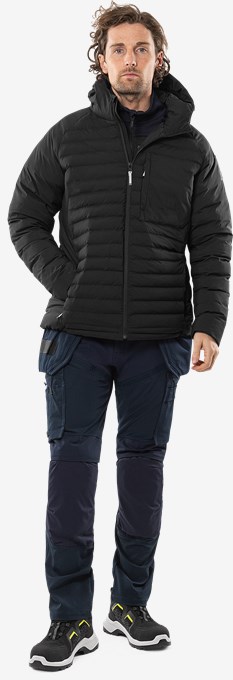 Atmos Primaloft® veste en duvet avec capuche 8 Fristads