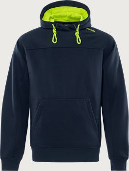 Hooded sweater 7551 GSM Fristads Medium