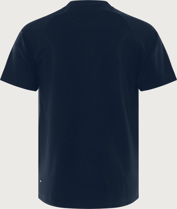 T-shirt z grubego streczu 7553 GTME 3 Fristads