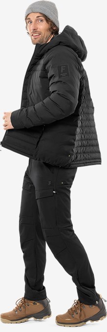 Atmos Primaloft® veste en duvet avec capuche 7 Fristads