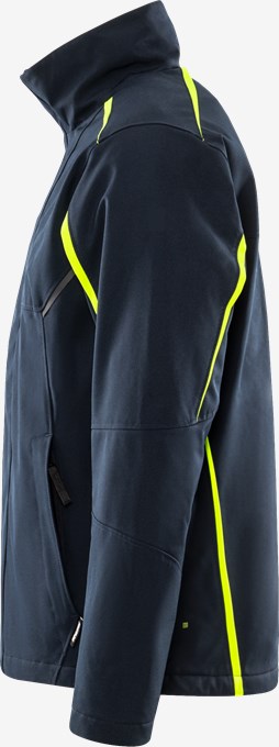 Softshell vinterjacka stretch 4931 GSW 3 Fristads