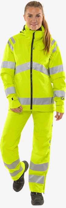 High Vis Stretch-Funktionshose Kl. 2 2680 GLPS 7 Fristads