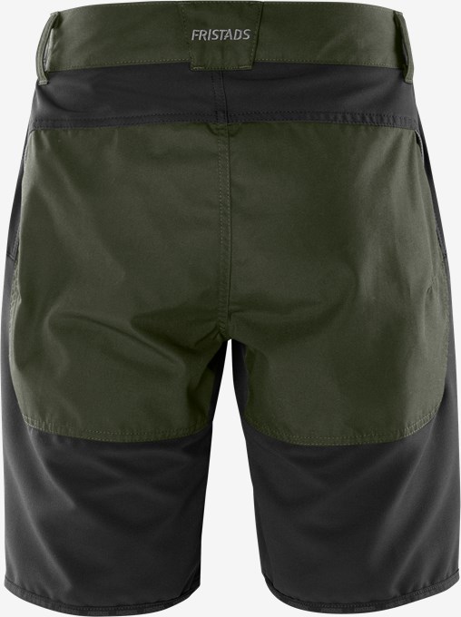 Shorts outdoor semistretch Carbon  2 Fristads Outdoor