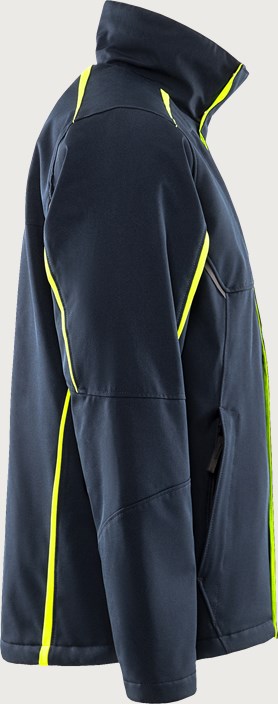 Kurtka zimowa softshell 4931 GSW 7 Fristads