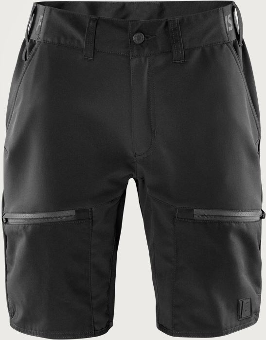 Carbon outdoor semistretch shorts  Fristads Outdoor Medium