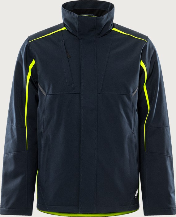 Kurtka zimowa softshell 4931 GSW 4 Fristads