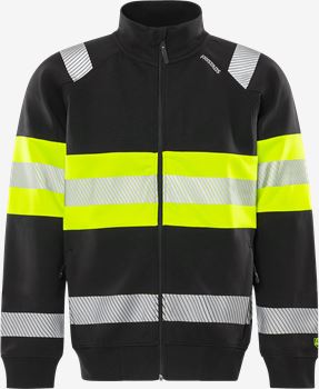 HiVis genserjakke klasse 1 7531 GKC Fristads Medium