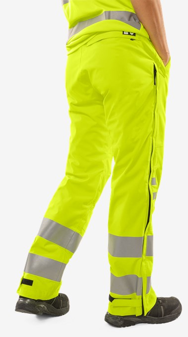 High Vis Stretch-Funktionshose Kl. 2 2680 GLPS 8 Fristads