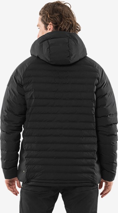 Atmos Primaloft® puffer bunda s kapucí 6 Fristads