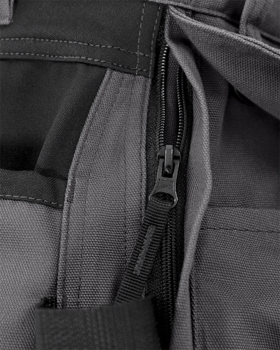 Elastyczne spodnie rzemieślnicze Green 2530 GCYD 9 Fristads