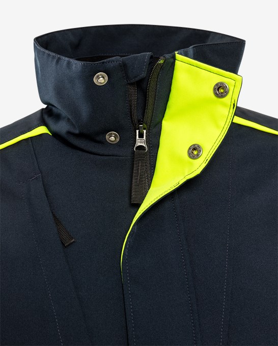 Softshell stretch talvitakki 4931 GSW 8 Fristads