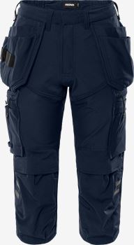 3/4 Pantalon de travail stretch 2600 GLWS Fristads Medium