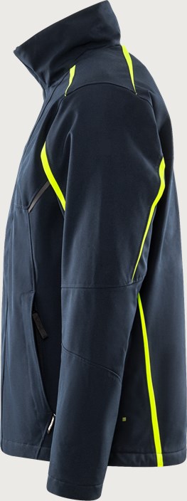 Kurtka zimowa softshell 4931 GSW 6 Fristads
