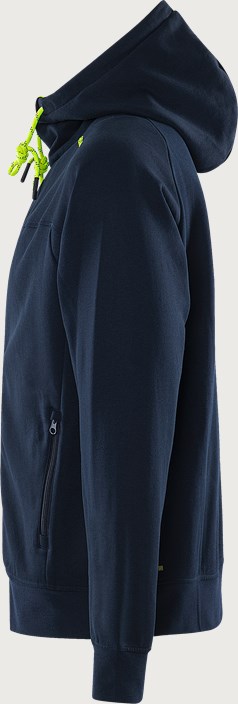 Bluza z kapturem 7550 GSM 6 Fristads