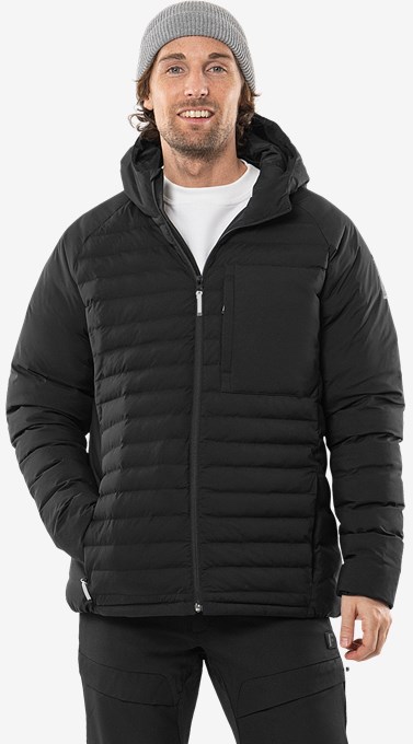 Atmos Primaloft® puffer bunda s kapucí 5 Fristads