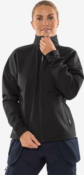 Softshell takki naisten 1477 SBT Fristads Medium
