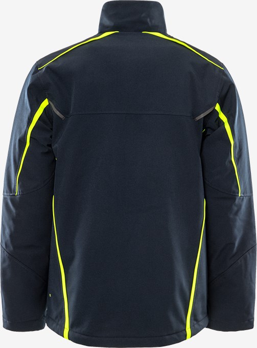 Softshell stretch talvitakki 4931 GSW 2 Fristads