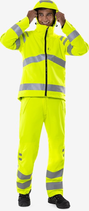 High Vis Stretch-Funktionshose Kl. 2 2680 GLPS 6 Fristads