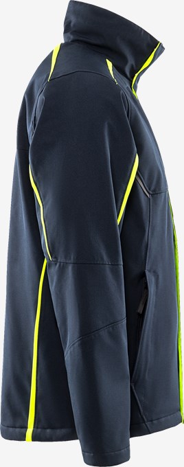 Softshell stretch talvitakki 4931 GSW 4 Fristads