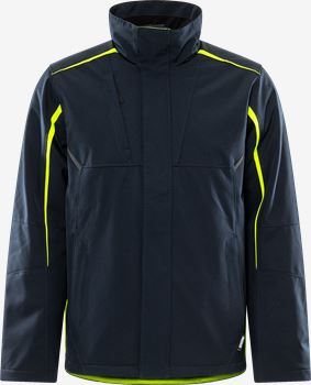 Softshell sztreccs téli dzseki 4931 GSW Fristads Medium