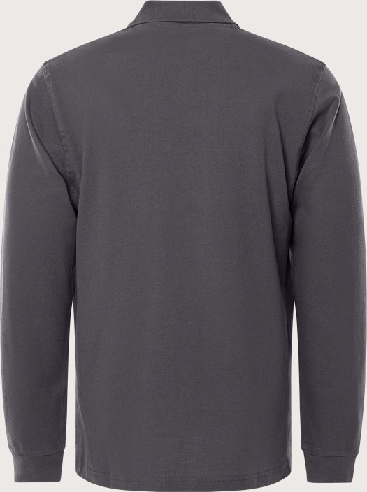 Acode ciężka koszulka polo z długim rękawem 1722 PIQ 2 Fristads