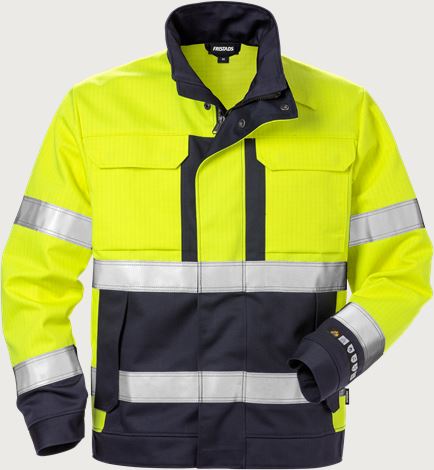 Giacca FLAME high vis. CL. 3 4584 FLAM Fristads Medium