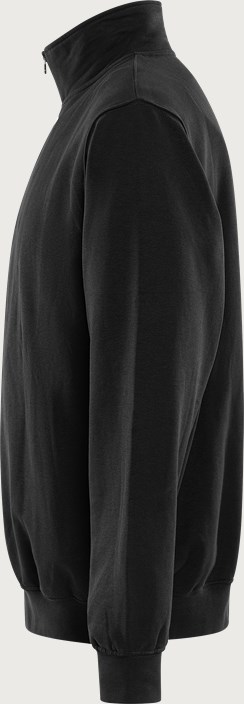 Acode genser med kort glidelås 1737 SWB 7 Fristads