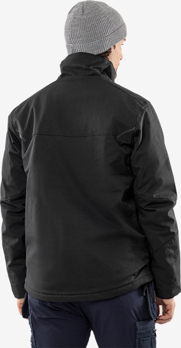 Softshell sztreccs téli dzseki 4931 GSW 9 Fristads