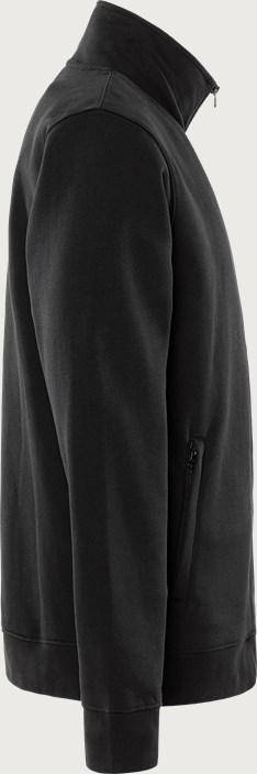 Sweatshirt med gennemlyn 1733 SWB 7 Fristads