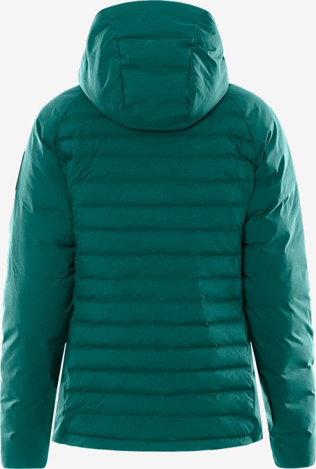 Atmos Primaloft® hooded puffer jacket woman 2 Fristads